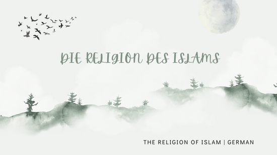 The Religion of Islam | German